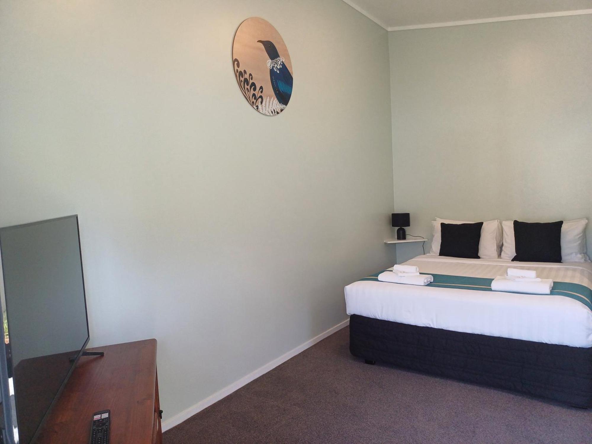 Te Tiriti Motel Paihia Exterior photo