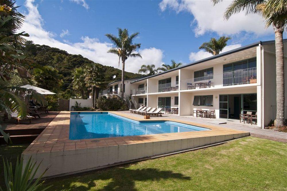 Te Tiriti Motel Paihia Exterior photo