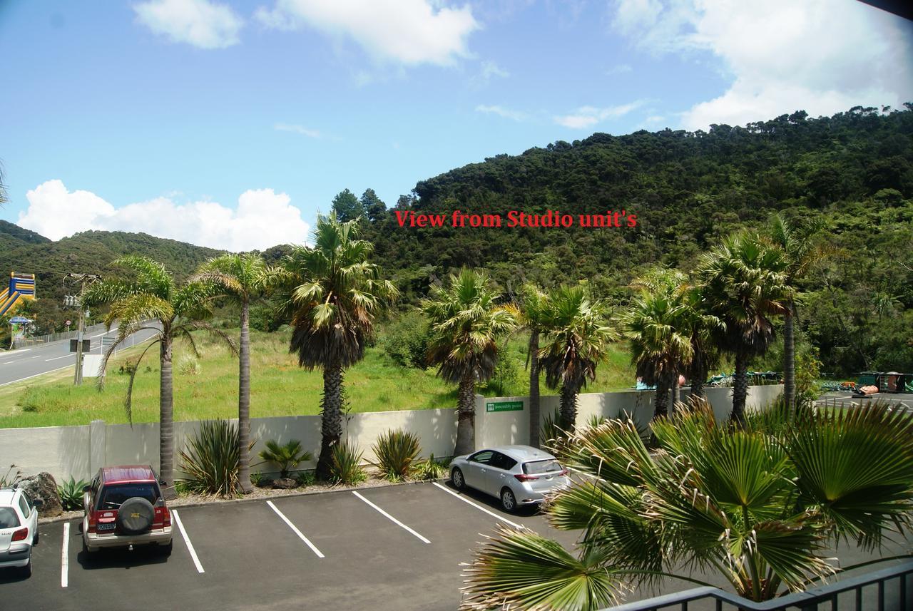 Te Tiriti Motel Paihia Exterior photo