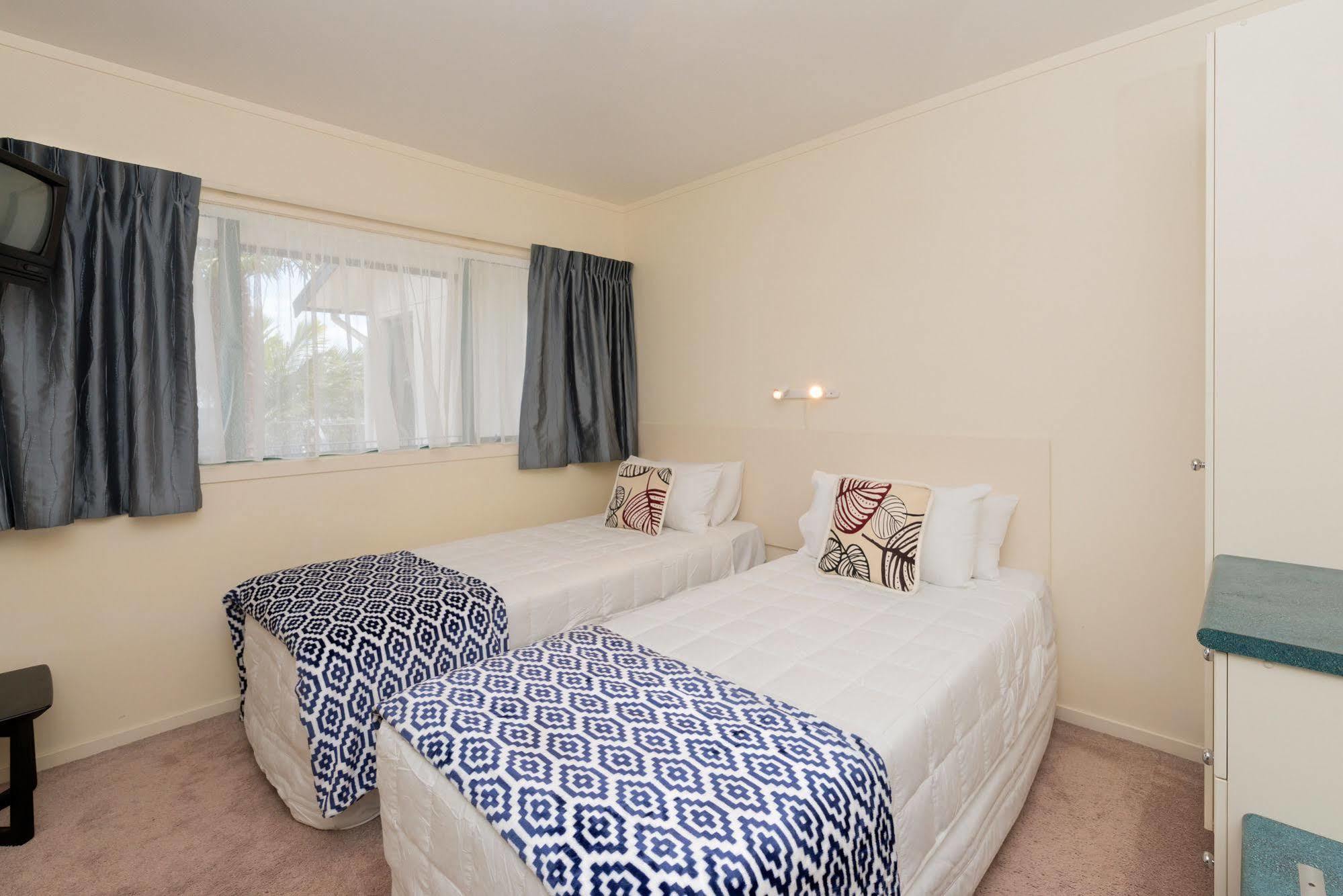 Te Tiriti Motel Paihia Exterior photo