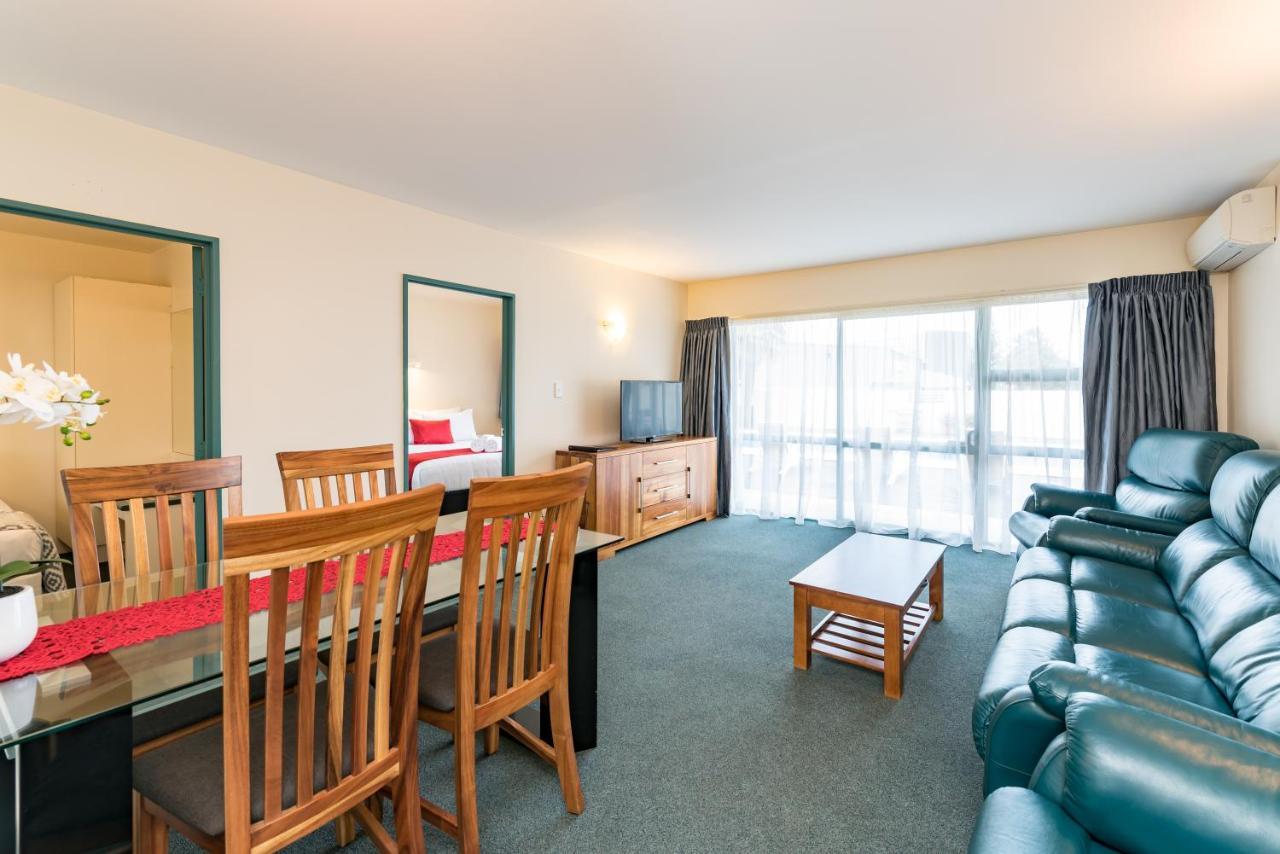 Te Tiriti Motel Paihia Exterior photo
