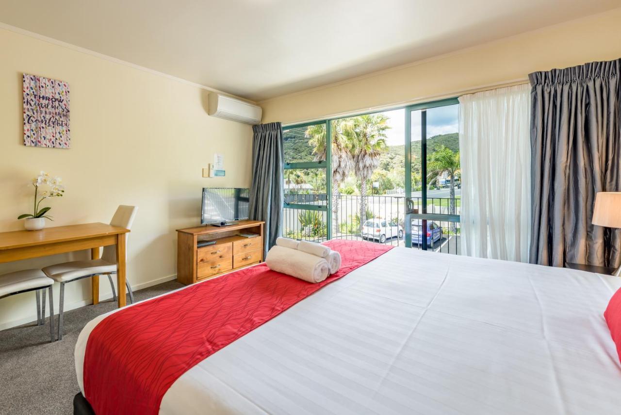Te Tiriti Motel Paihia Exterior photo